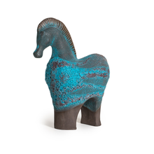 Load image into Gallery viewer, Lava Glazed Horse (L)
