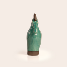 Load image into Gallery viewer, Turquoise Horse (S)
