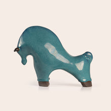 Load image into Gallery viewer, Turquoise Bull
