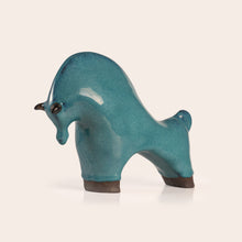 Load image into Gallery viewer, Turquoise Bull
