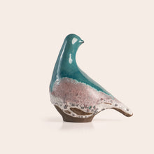 Load image into Gallery viewer, Turquoise Pigeon
