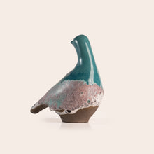 Load image into Gallery viewer, Turquoise Pigeon
