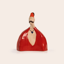 Load image into Gallery viewer, Red Bully Bust
