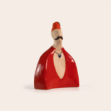 Load image into Gallery viewer, Red Bully Bust
