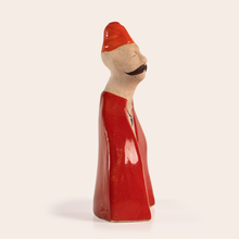 Load image into Gallery viewer, Red Bully Bust
