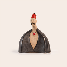 Load image into Gallery viewer, Black Bully Bust
