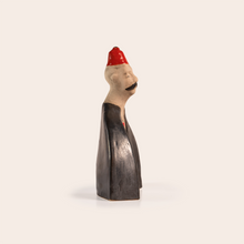 Load image into Gallery viewer, Black Bully Bust

