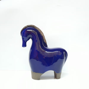 Navy color Horse (L)