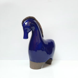 Navy color Horse (L)