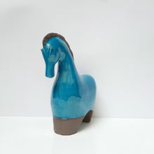 Load image into Gallery viewer, Turquoise Horse (L)
