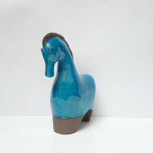 Turquoise Horse (L)