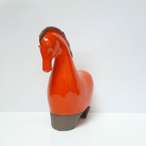 Orange Horse (L)