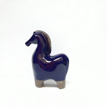 Load image into Gallery viewer, Navy color Horse (M)
