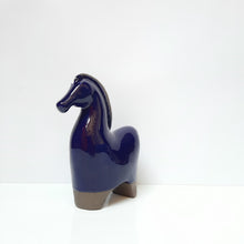 Load image into Gallery viewer, Navy color Horse (M)
